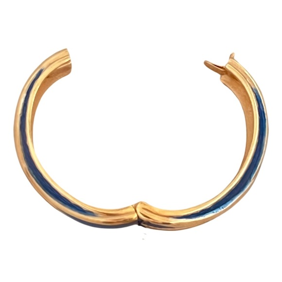 VINTAGE • 1955 Crown TRIFARI Antique Bracelet - Picture 3 of 5